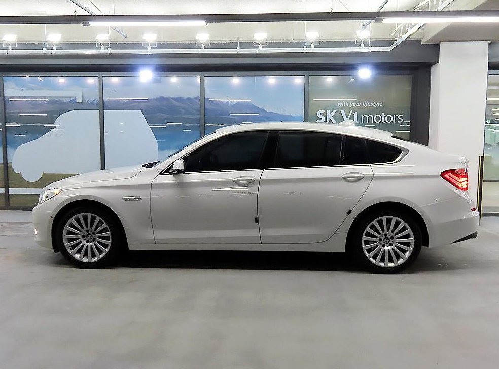 BMW 그란투리스모 GT ED EDITION 사진 3