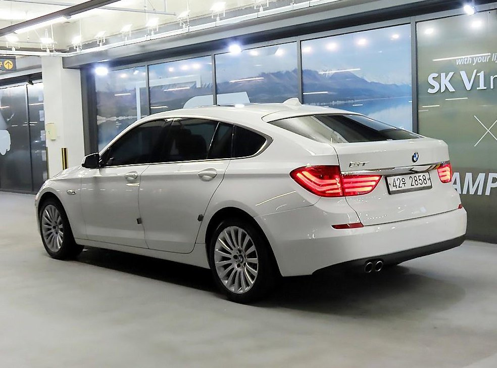 BMW 그란투리스모 GT ED EDITION 사진 4