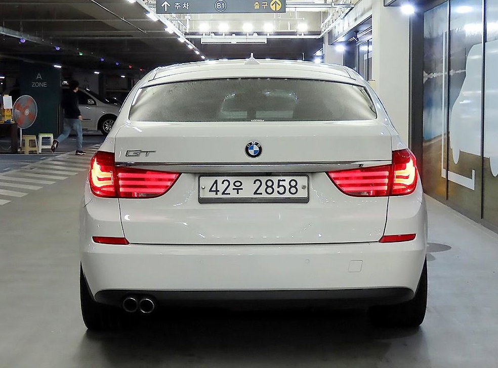 BMW 그란투리스모 GT ED EDITION 사진 5