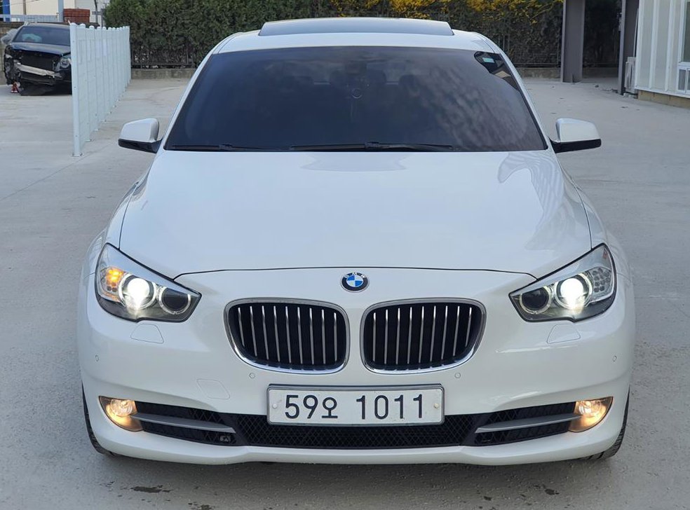 BMW 그란투리스모 GT ED EDITION