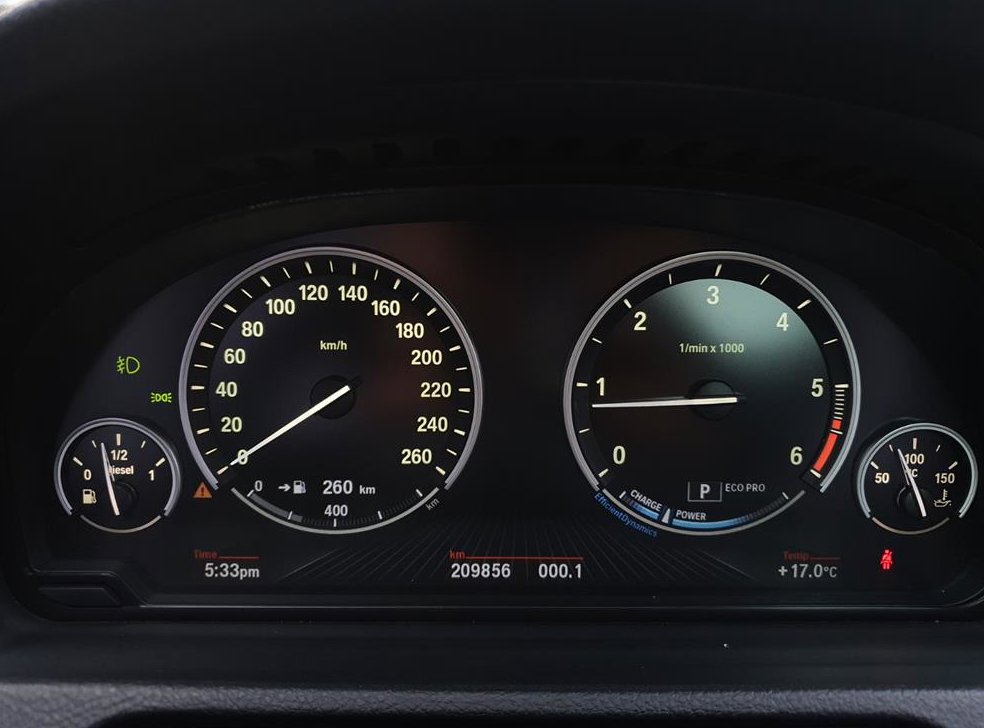 BMW 그란투리스모 GT ED EDITION 사진 15