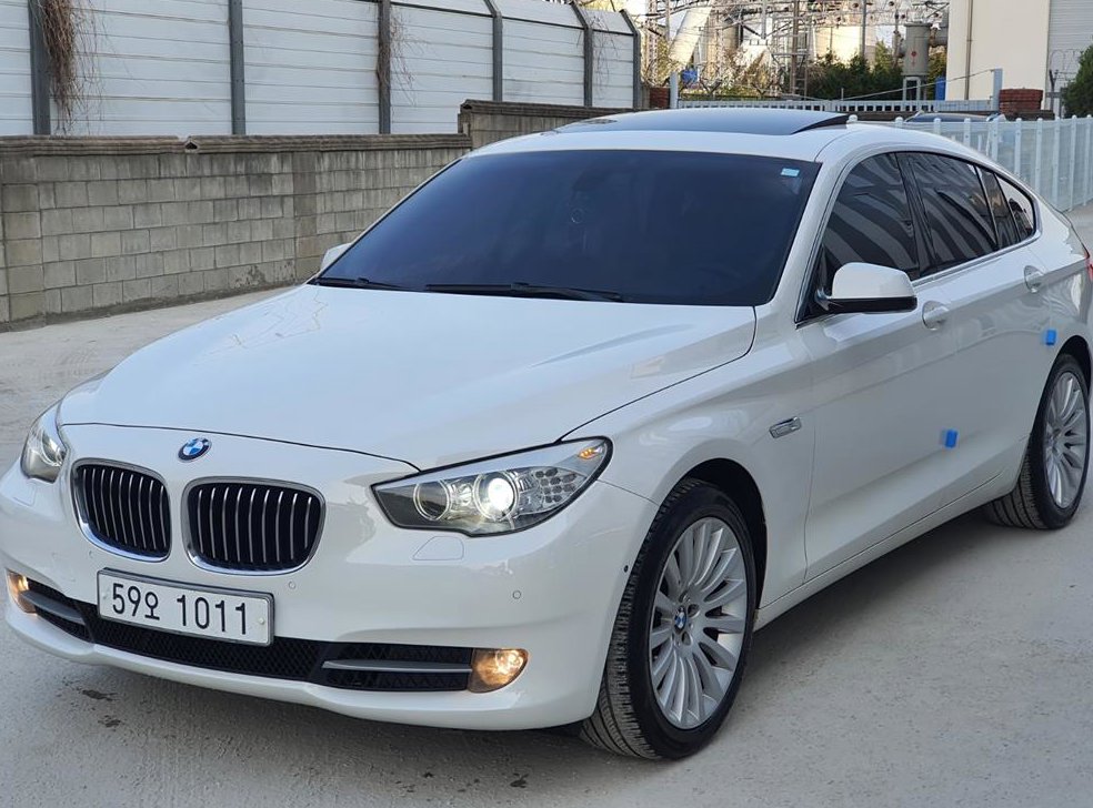 BMW 그란투리스모 GT ED EDITION 사진 2