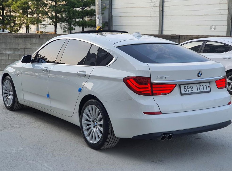BMW 그란투리스모 GT ED EDITION 사진 3