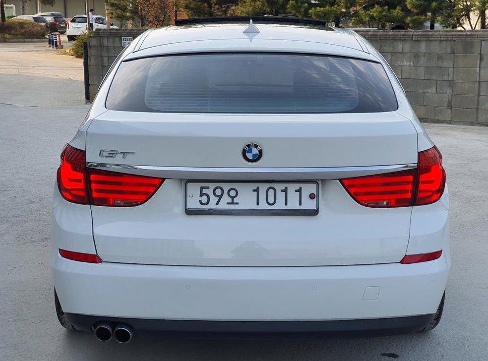 BMW 그란투리스모 GT ED EDITION 사진 4