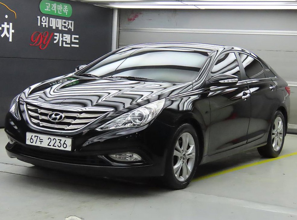 현대 쏘나타 F24 GDI