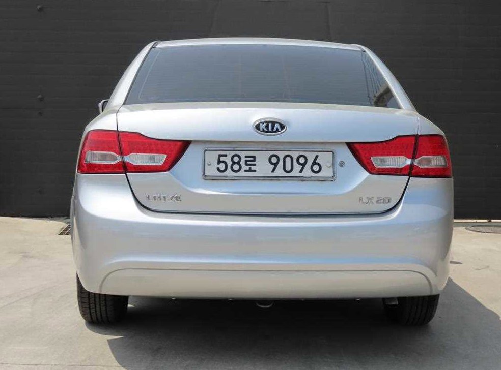 기아 로체 LX20 LPI 사진 3