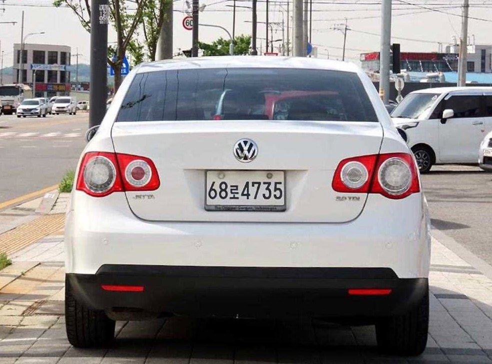 폭스바겐 제타 2.0 TDI 사진 3