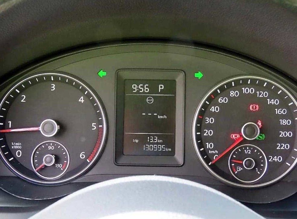 폭스바겐 제타 2.0 TDI 사진 8