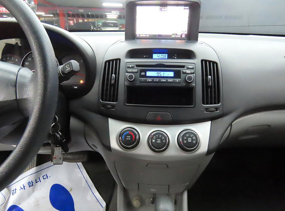 현대 아반떼 1.6 VVT E16 사진 10