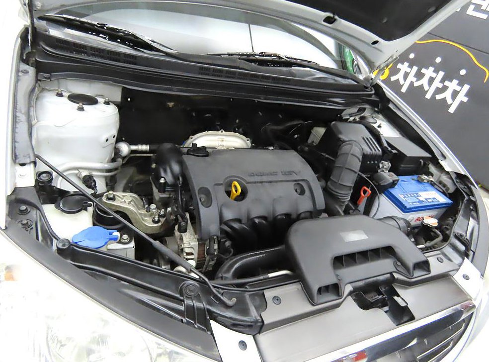 현대 아반떼 1.6 VVT E16 사진 19