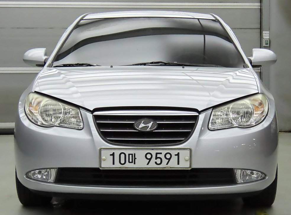 현대 아반떼 1.6 VVT E16 사진 2