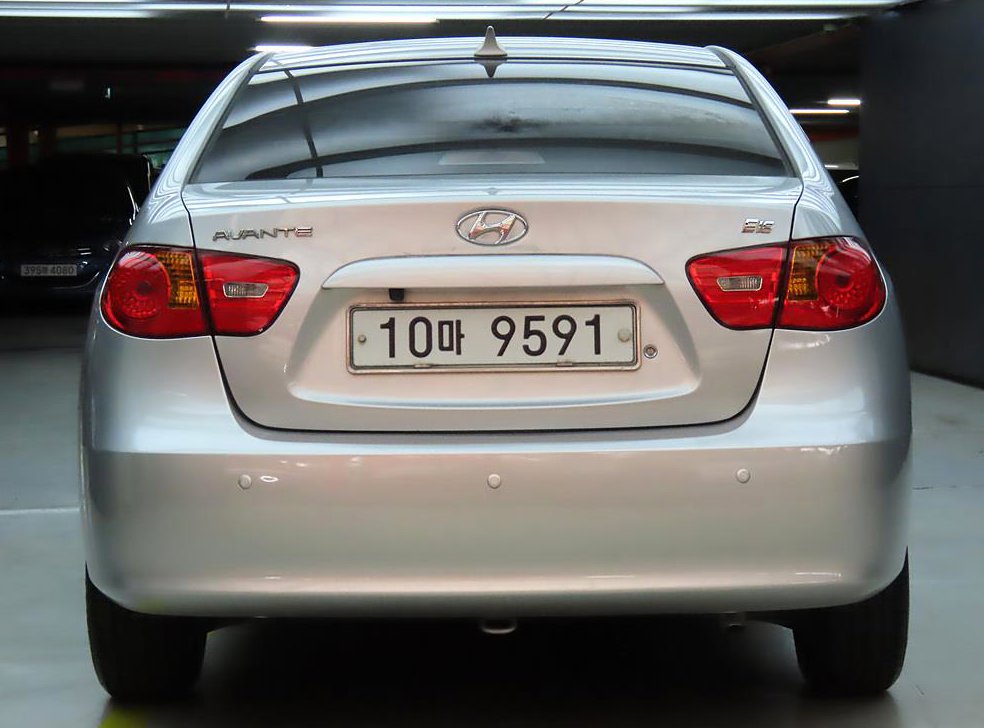현대 아반떼 1.6 VVT E16 사진 3
