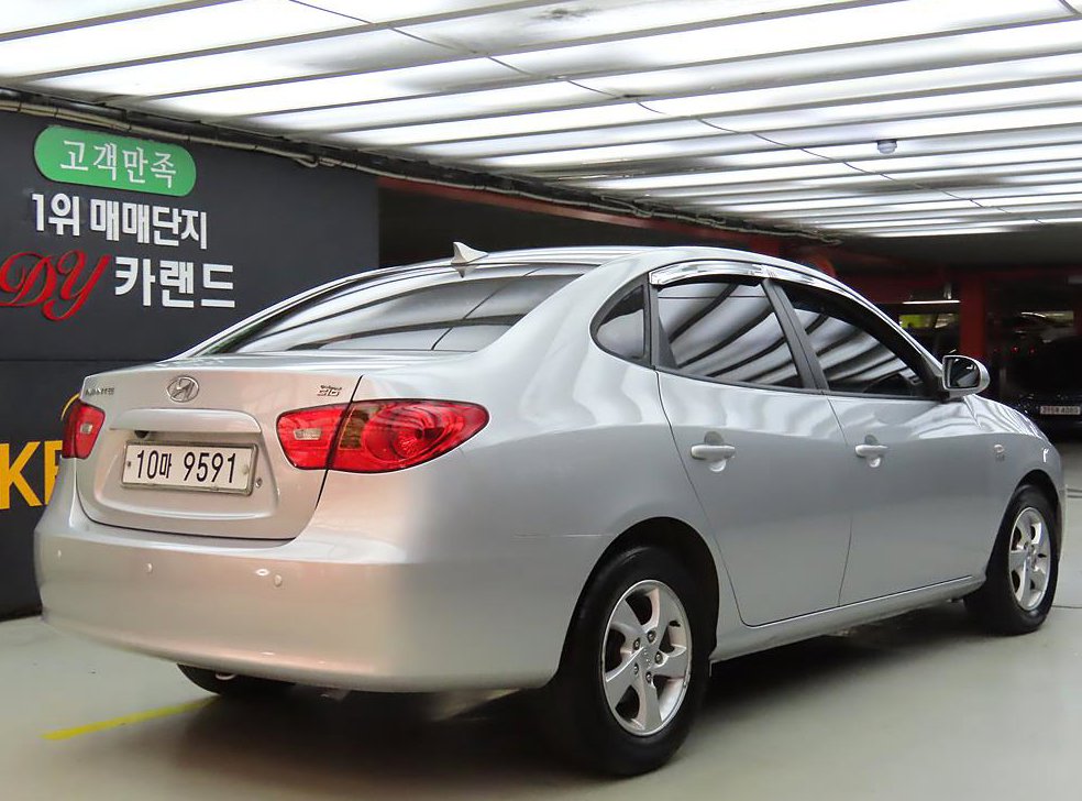 현대 아반떼 1.6 VVT E16 사진 4