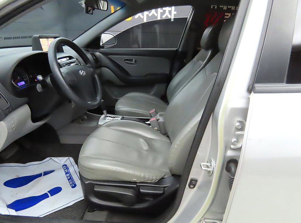 현대 아반떼 1.6 VVT E16 사진 5