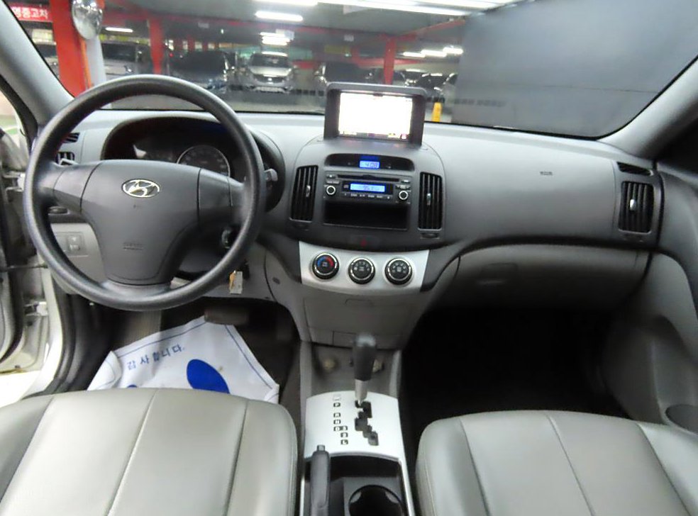 현대 아반떼 1.6 VVT E16 사진 7
