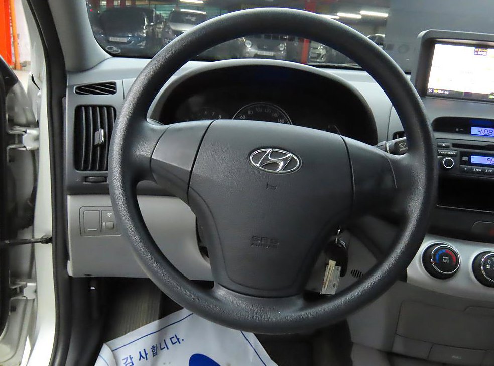 현대 아반떼 1.6 VVT E16 사진 8