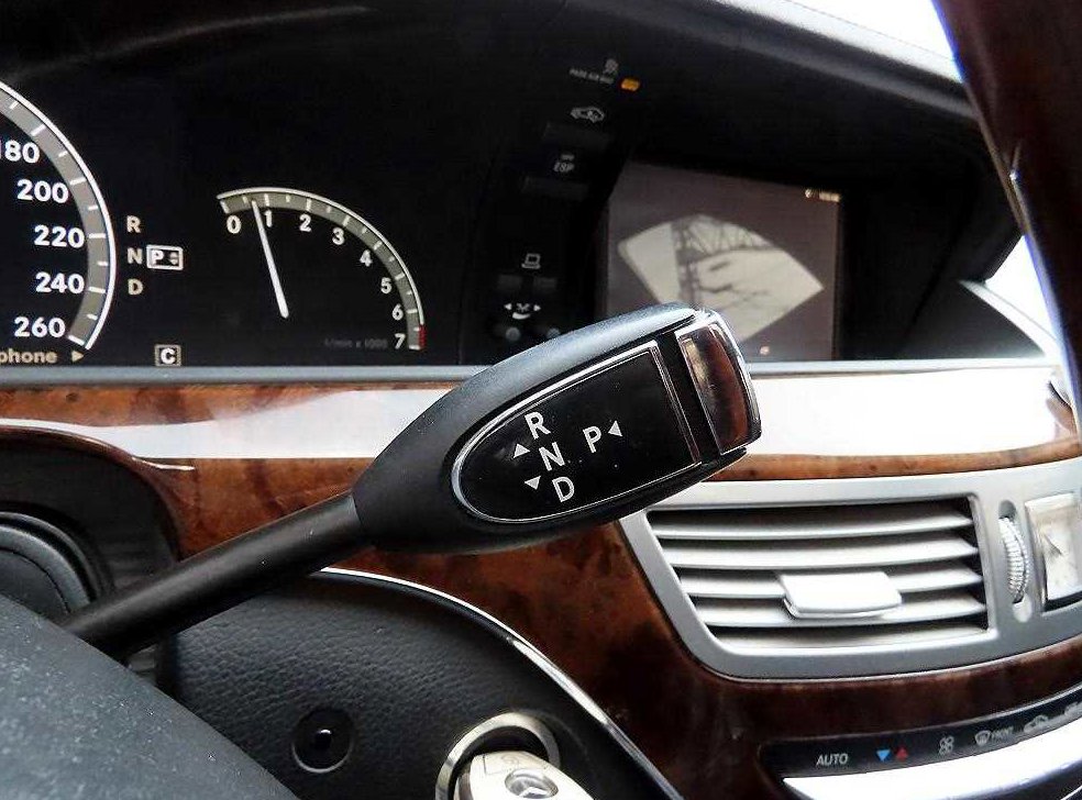 벤츠 S 클래스 S500L 사진 10