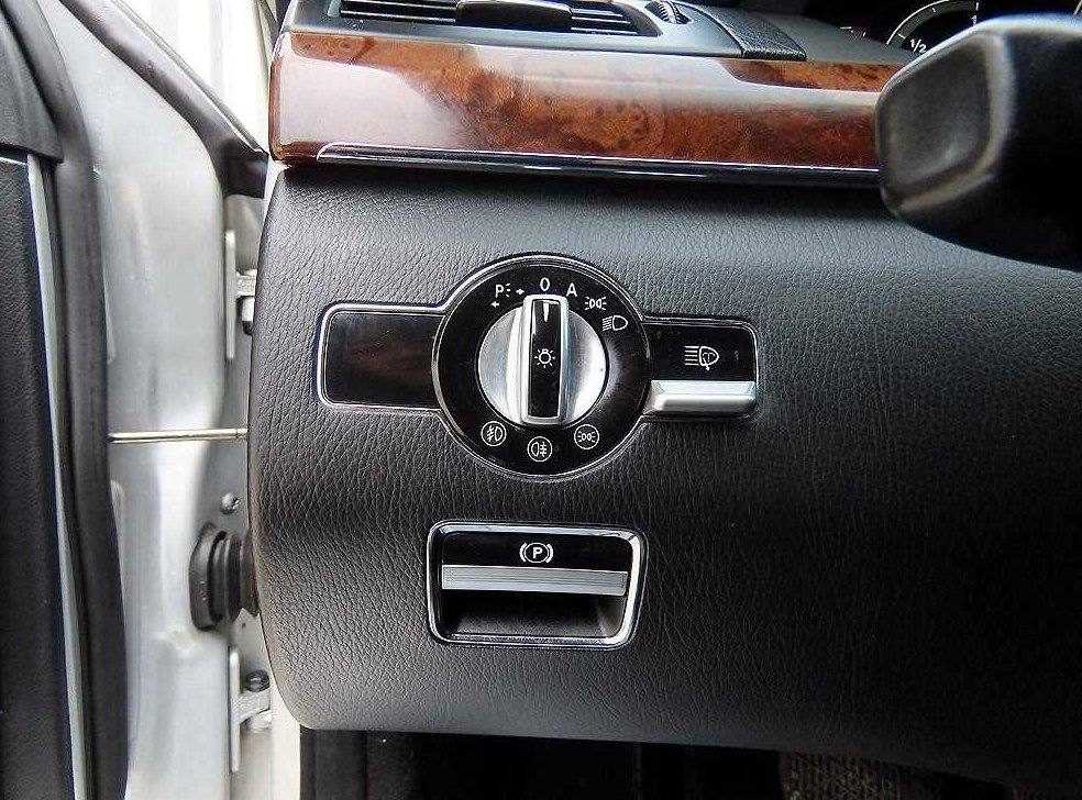 벤츠 S 클래스 S500L 사진 12