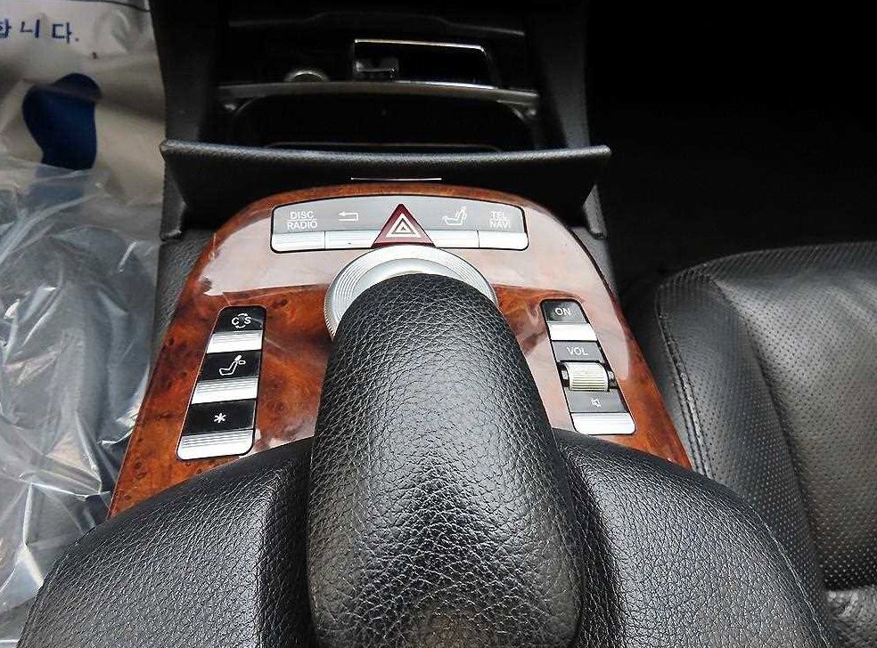 벤츠 S 클래스 S500L 사진 13