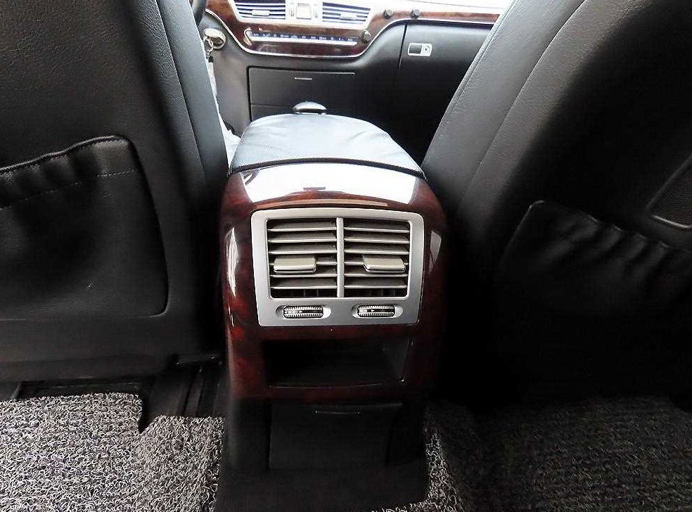벤츠 S 클래스 S500L 사진 17