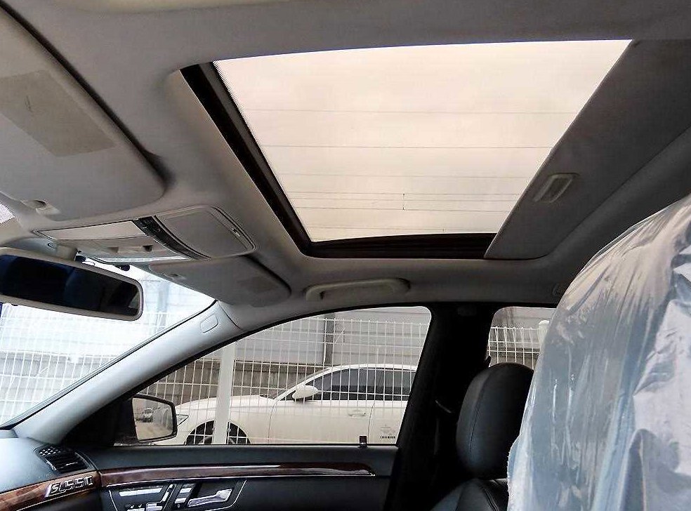 벤츠 S 클래스 S500L 사진 18