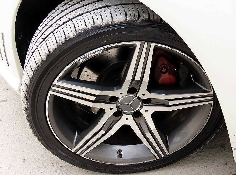 벤츠 S 클래스 S500L 사진 20