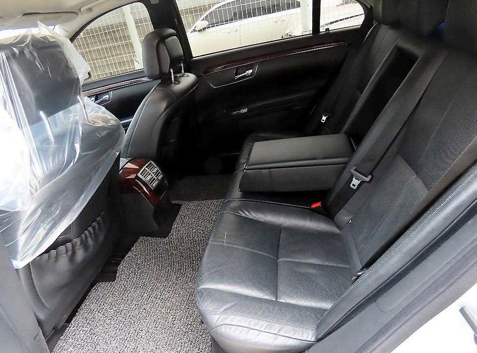 벤츠 S 클래스 S500L 사진 6