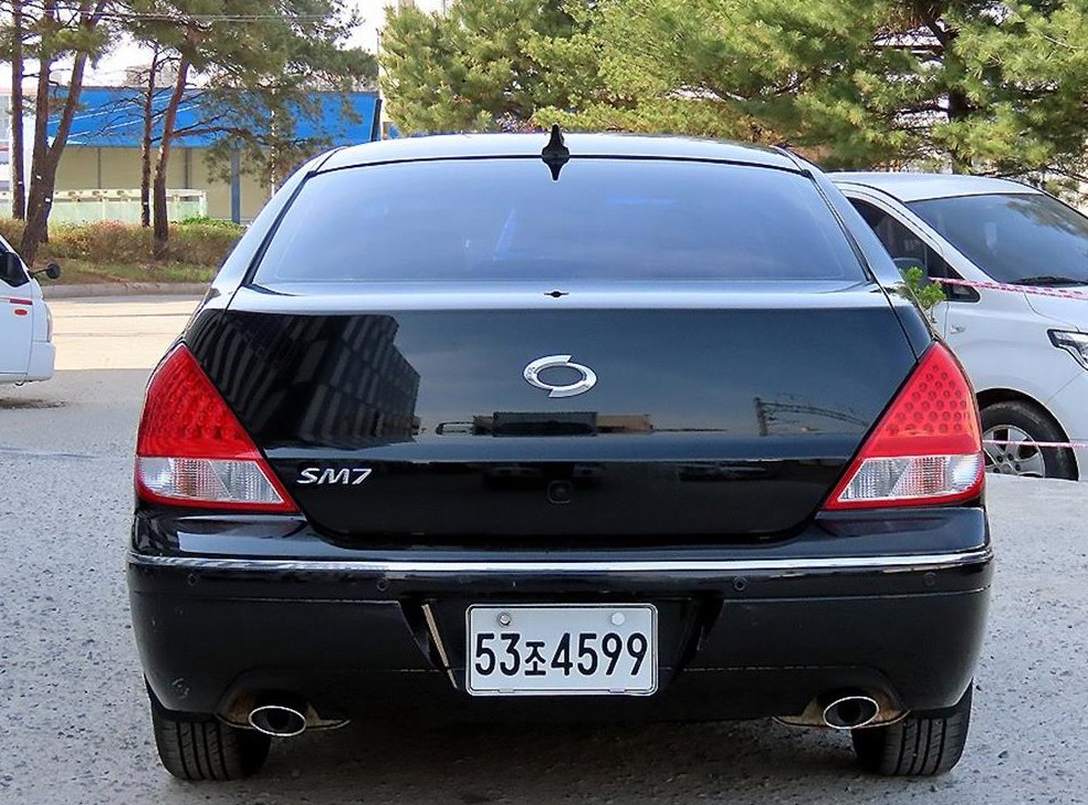 르노코리아(삼성) SM7 2.3 SE 사진 4