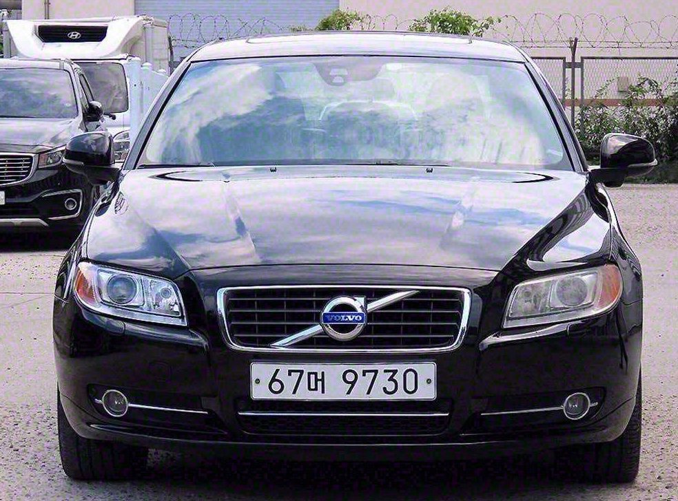 볼보 S80 D4