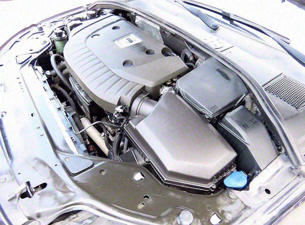 볼보 S80 D4 사진 19