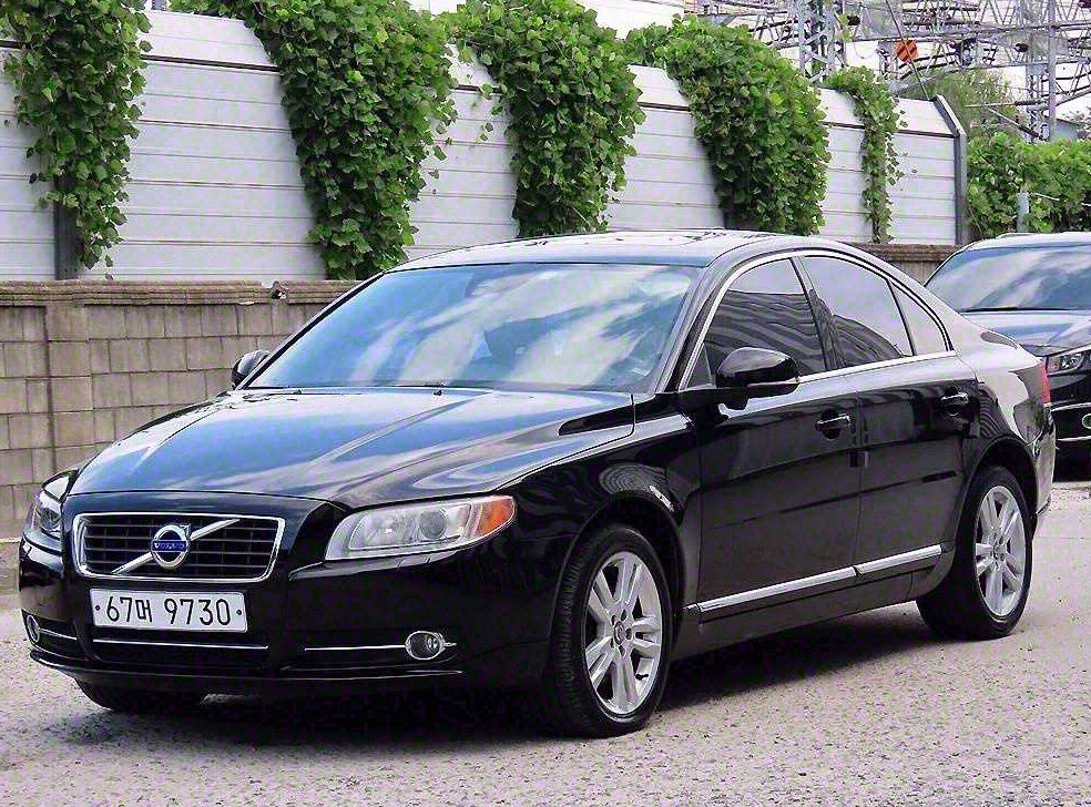 볼보 S80 D4 사진 2