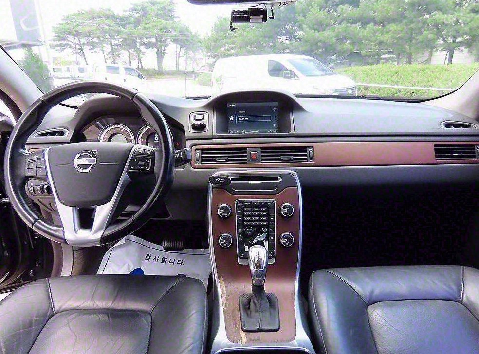 볼보 S80 D4 사진 7
