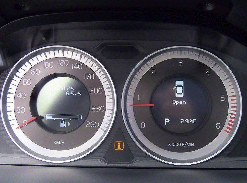 볼보 S80 D4 사진 9