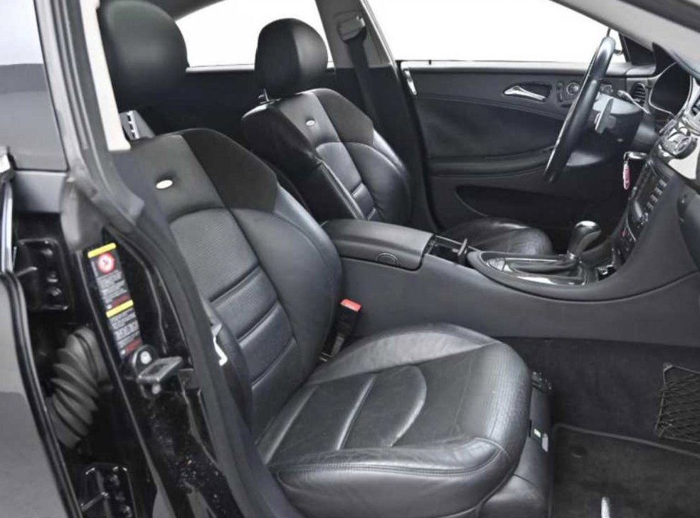 벤츠 CLS 클래스 CLS 63 AMG 사진 11