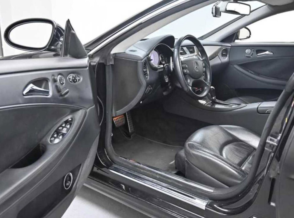 벤츠 CLS 클래스 CLS 63 AMG 사진 12