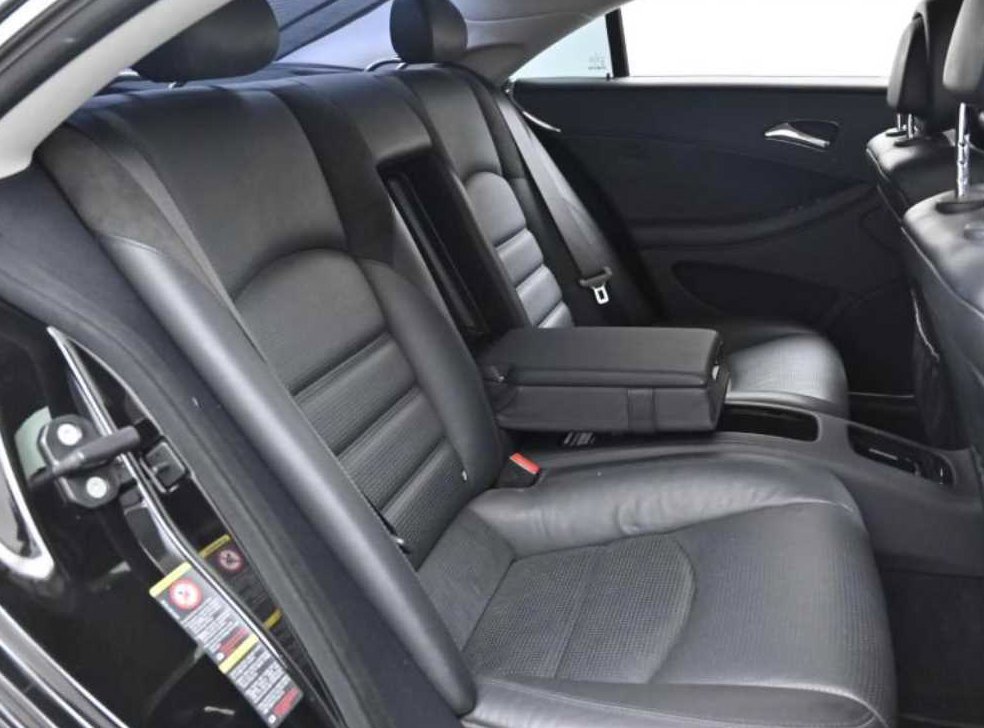 벤츠 CLS 클래스 CLS 63 AMG 사진 13