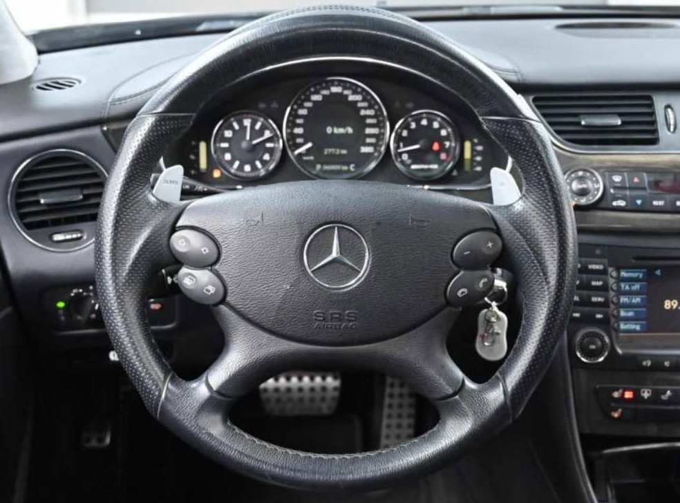 벤츠 CLS 클래스 CLS 63 AMG 사진 14