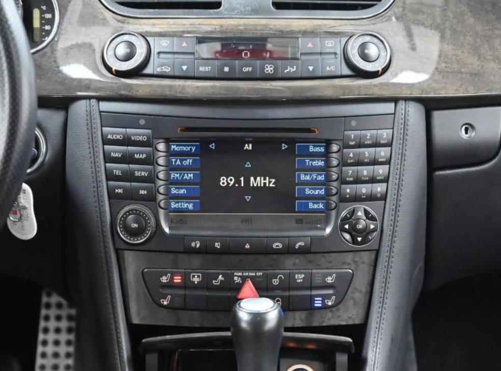 벤츠 CLS 클래스 CLS 63 AMG 사진 15