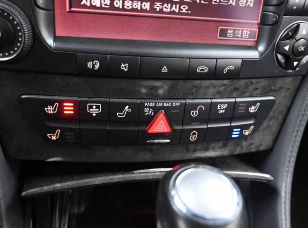 벤츠 CLS 클래스 CLS 63 AMG 사진 18