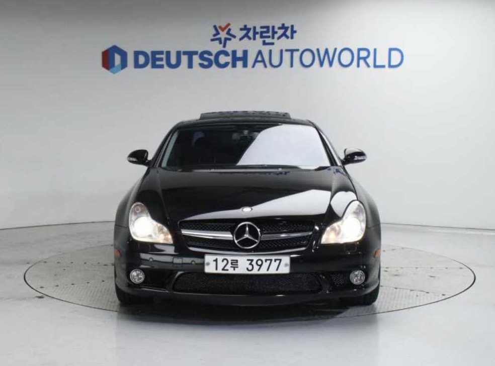 벤츠 CLS 클래스 CLS 63 AMG 사진 4
