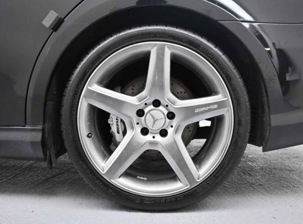 벤츠 CLS 클래스 CLS 63 AMG 사진 6