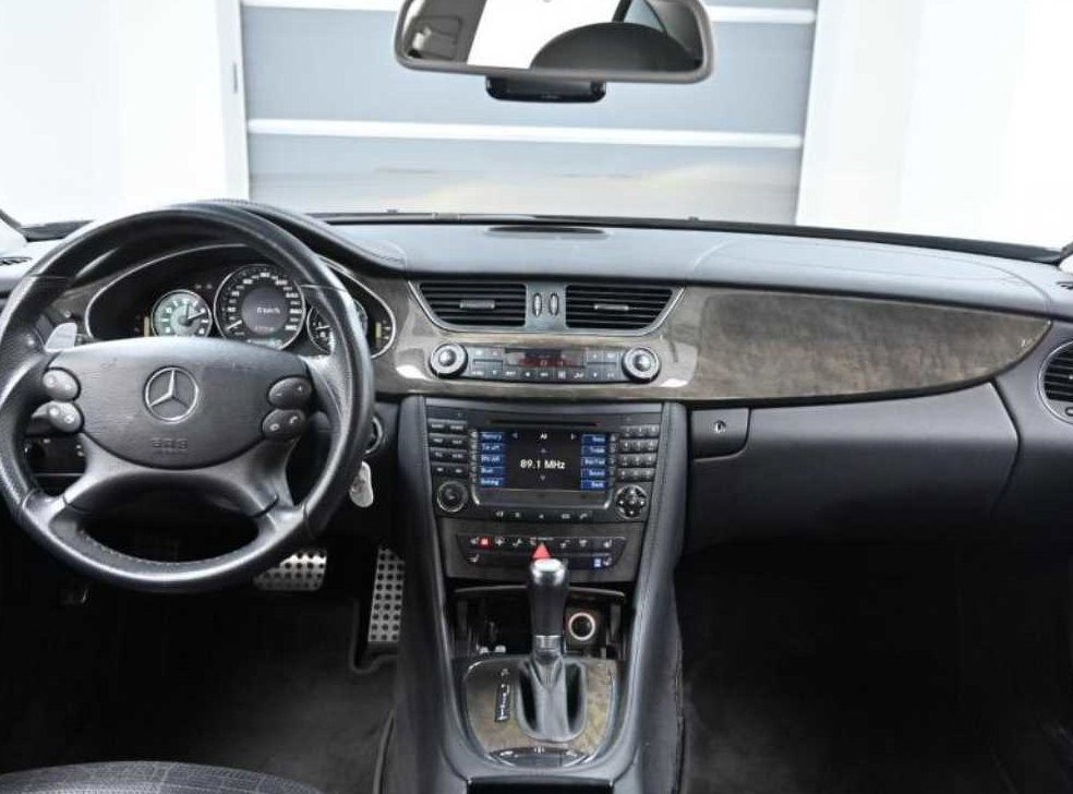 벤츠 CLS 클래스 CLS 63 AMG 사진 8