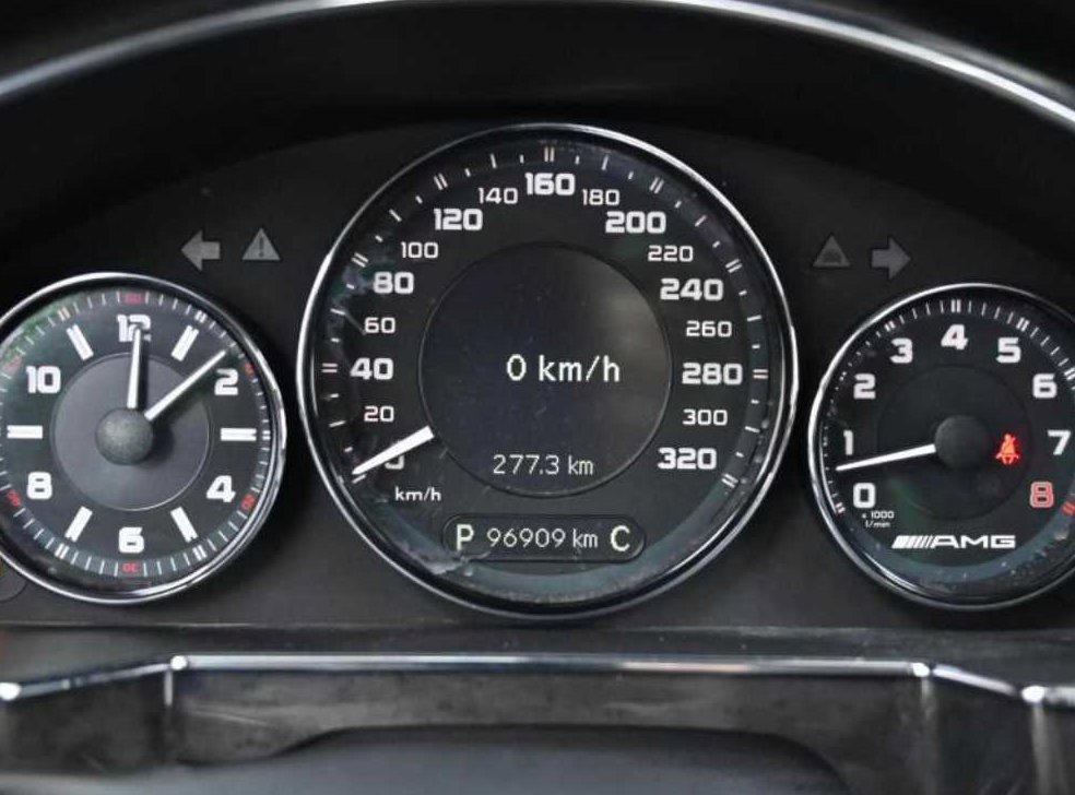 벤츠 CLS 클래스 CLS 63 AMG 사진 9