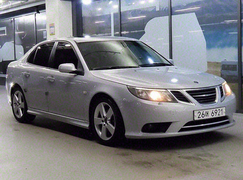 사브 9-3 2.0T 벡터