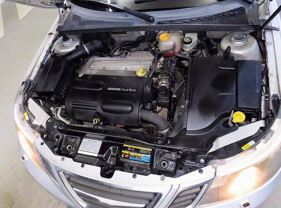사브 9-3 2.0T 벡터 사진 16
