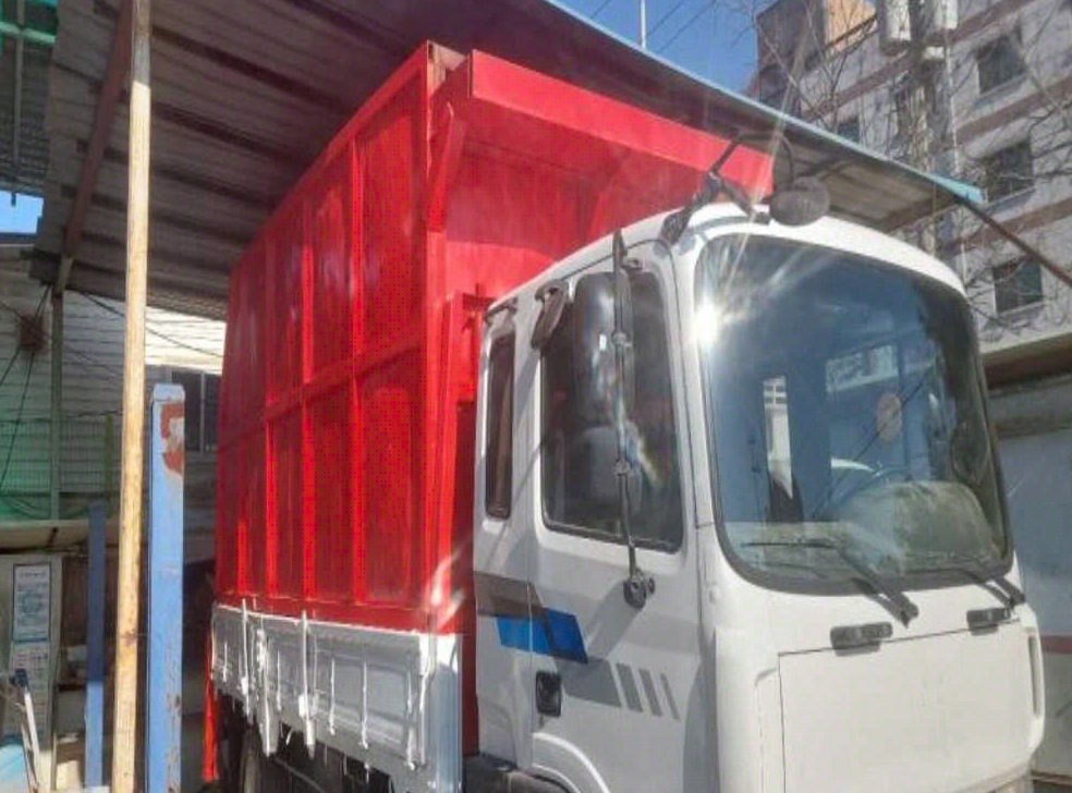 중대형화물 고소 5톤이하 사진 2