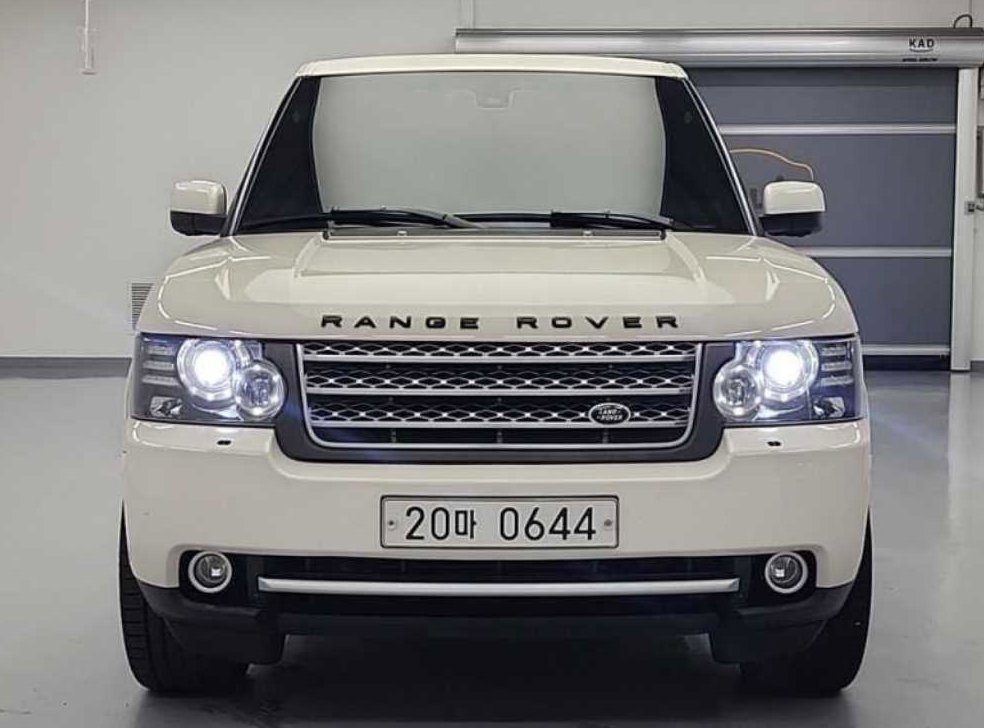 랜드로버 레인지로버 V8 5.0 SUPERCHARGED