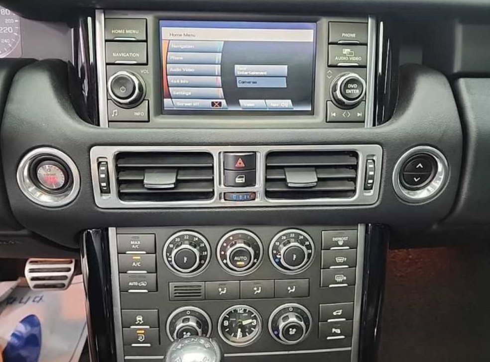랜드로버 레인지로버 V8 5.0 SUPERCHARGED 사진 10
