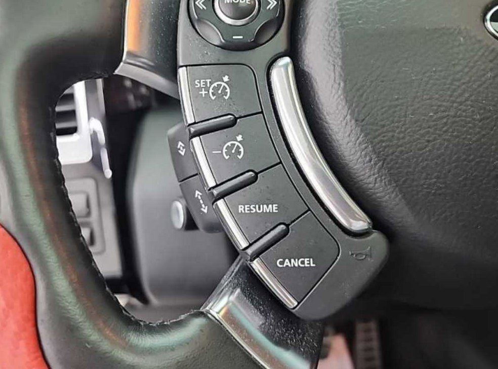 랜드로버 레인지로버 V8 5.0 SUPERCHARGED 사진 18