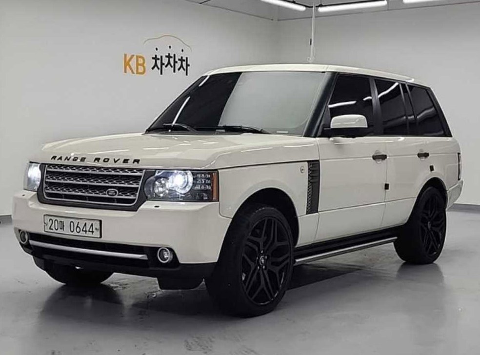 랜드로버 레인지로버 V8 5.0 SUPERCHARGED 사진 2